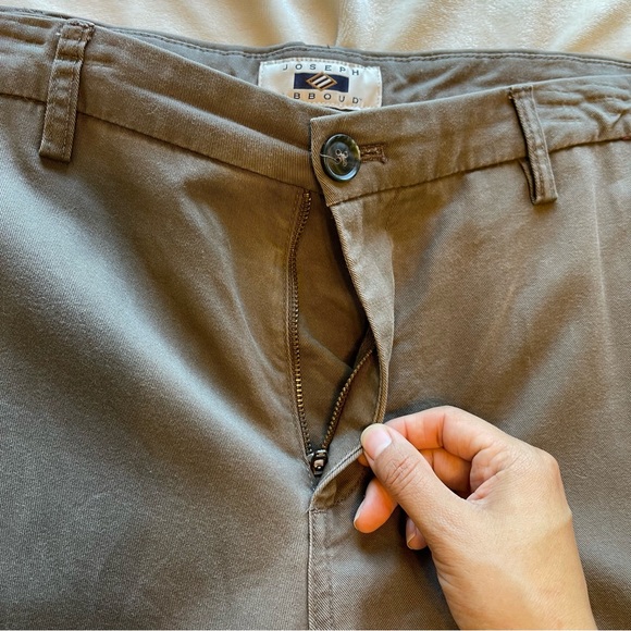 Joseph Abboud Stretch pants size 36 x 34 - Picture 7 of 13